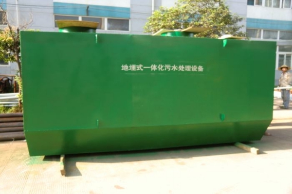 一體化污水處理設(shè)備為什么要及時(shí)排污泥？