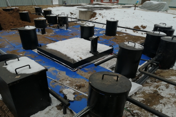 地埋式一體化污水處理設備的具體八大操作流程是什么？