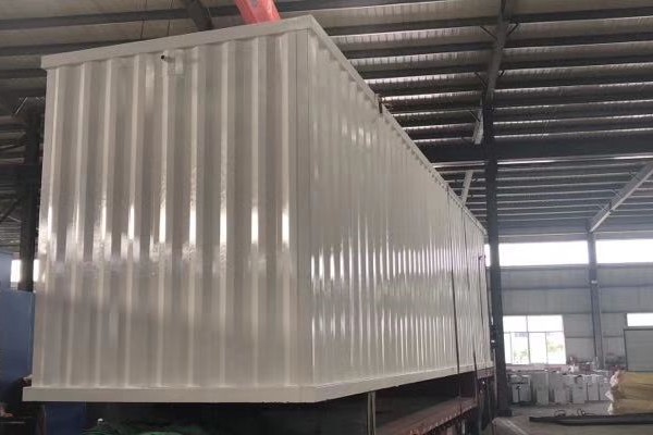 生活污水一體化設(shè)備的風(fēng)機(jī)出現(xiàn)噪音的原因有哪些？怎樣解決？