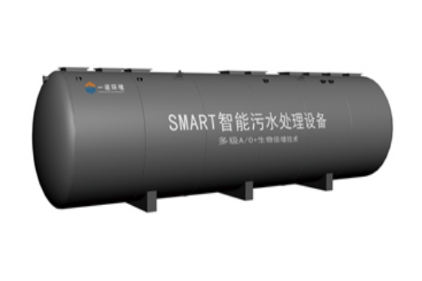 生活污水一體化設(shè)備為什么現(xiàn)在使用的越來(lái)越多？