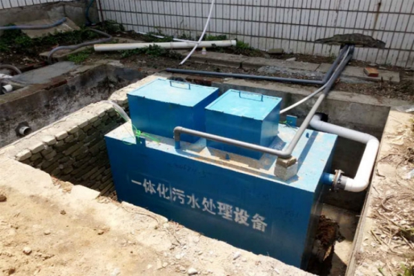地埋式污水處理設備使用過程中需要做好哪些檢查工作？