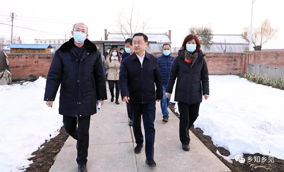 遼寧省委常委、沈陽(yáng)市委書記王新偉部署農(nóng)村廁改工作：難度再大也要往前闖