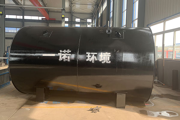 一體化污水處理設(shè)備發(fā)生磨損需要怎么做？