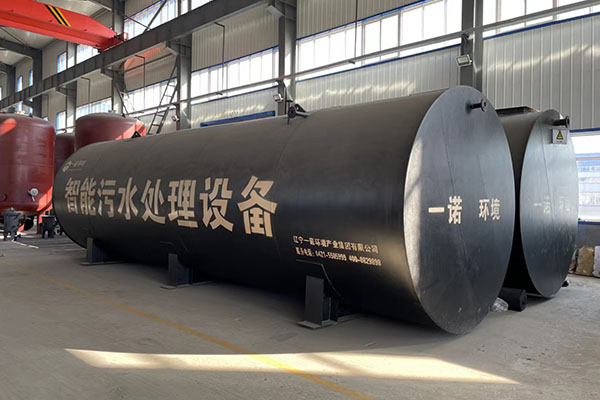 一體化污水處理設(shè)備在選擇風(fēng)機(jī)時要注意些什么？