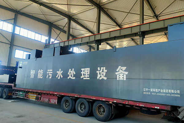 怎么正確的使用一體化污水處理設備？