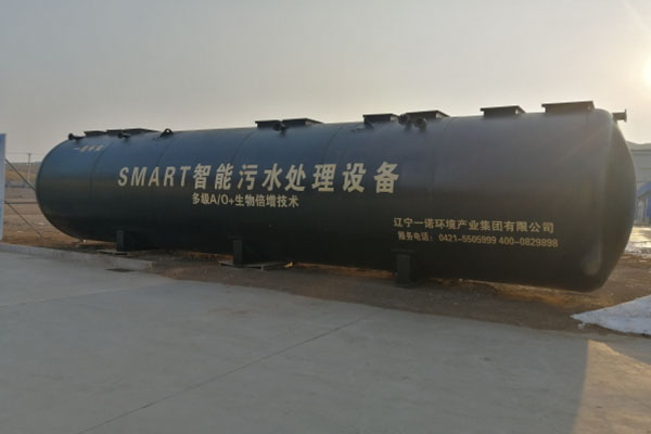 農(nóng)村一體化污水處理設(shè)備的選擇要考慮哪幾點？