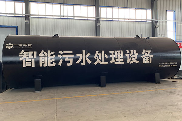 地埋式污水處理設(shè)備的價格和哪幾點有關(guān)系？