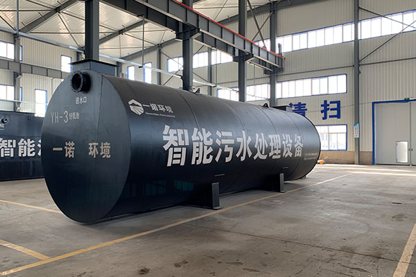 怎么做來保證一體化污水處理設(shè)備的正常運(yùn)行？