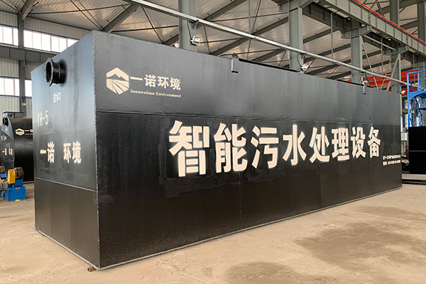 農(nóng)村在安裝一體化污水處理設備要注意哪些事項 農(nóng)村在安裝一體化污水處理設備要注意哪些事項
